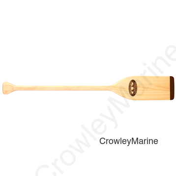 WOOD PADDLE 4'