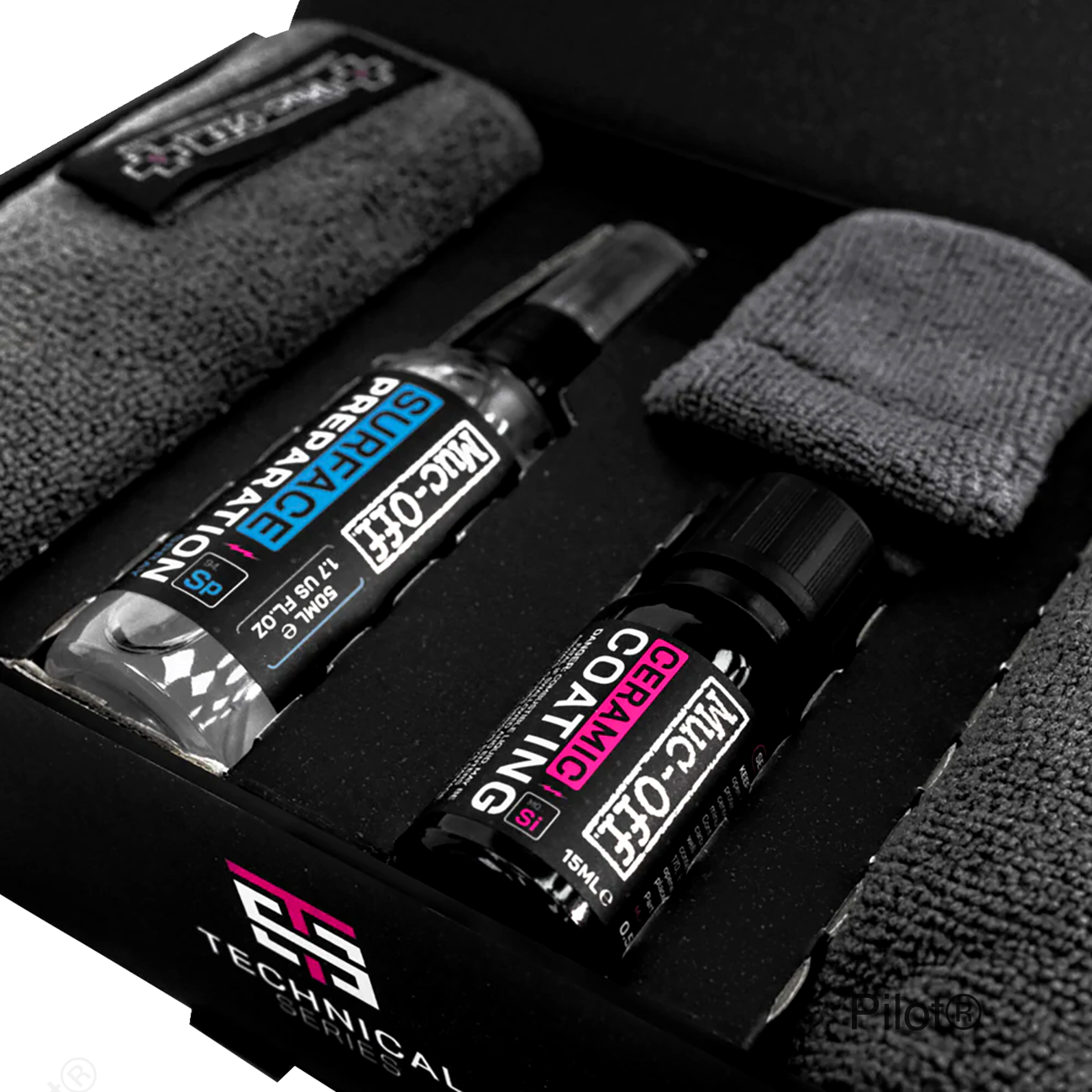 Ceramic Protection Kit - 15 ml