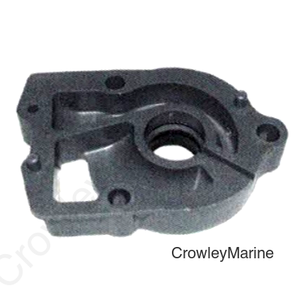 MERCURY V6 WATER PUMP BASE OEM#46-42579A3
