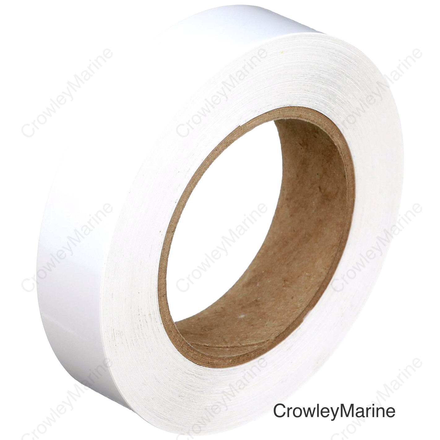 Seachoice Self-Adhesive Boat Striping Tape, 3 Mil Vinyl, 3/4 in. X 50 Ft., White
