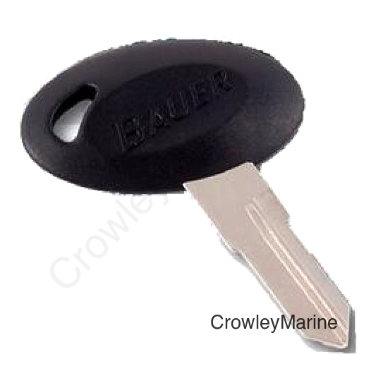 BAUER RV REPL KEY #348 @5