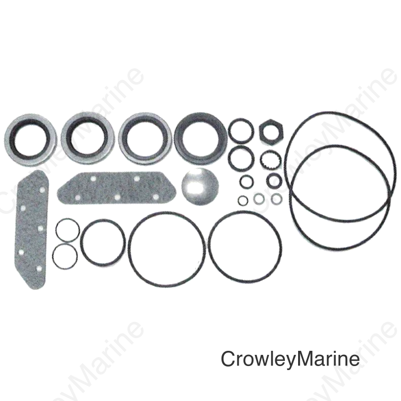 OMC STRINGER MOUNT UPPER  SEAL KIT OEM#982949