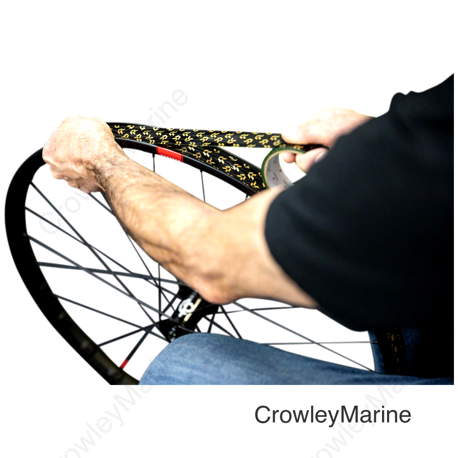 Reserve Wheels Reserve Tape Rim Tape - 10m Roll 32mm