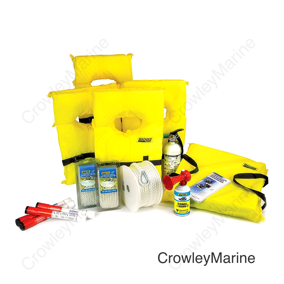 Seachoice 45001 Bosun Safety Kit