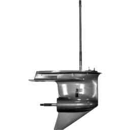 1988-2007 V6 Lower Unit -- 150, 175, 200 HP - Shaft Length: XL - NEW