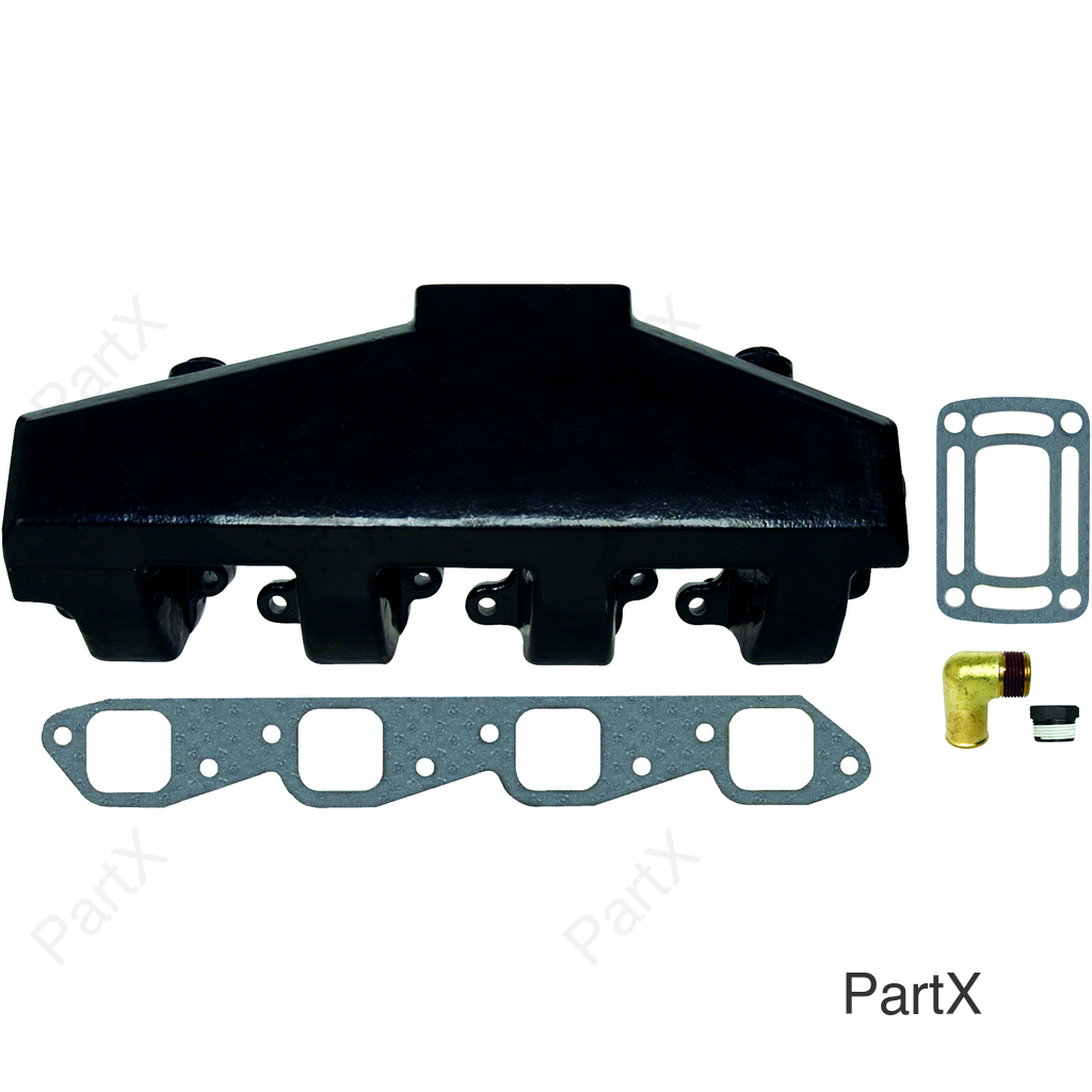 Exhaust Manifold (51500)