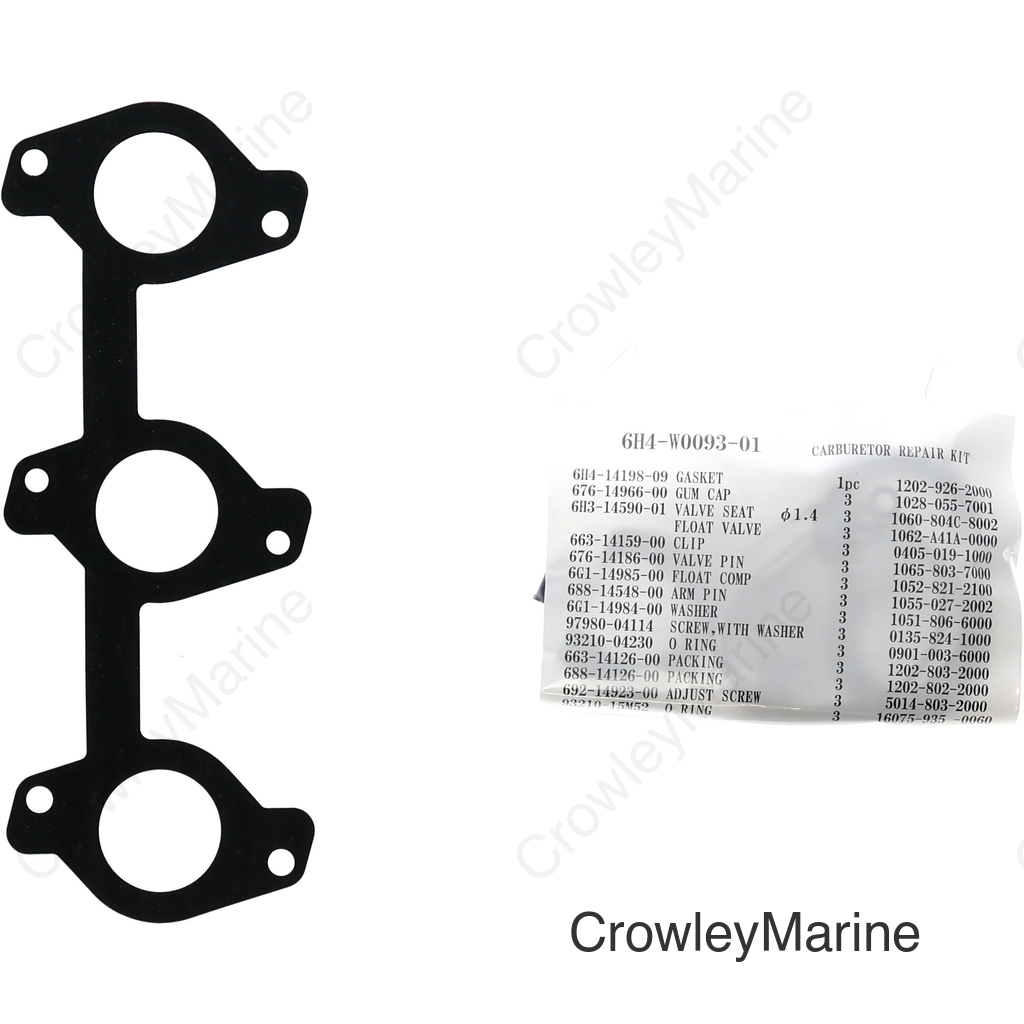 Carburetor Repair Kit