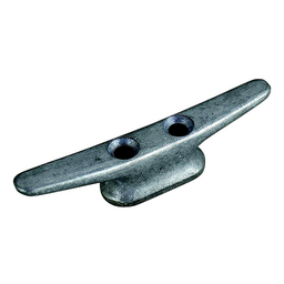 Sea-Dog 0461051 Closed Base Aluminum Cleat - Flat Head, 5" thumbnail-0