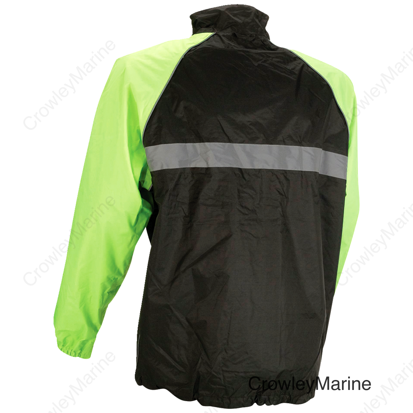 JACKET WATERPROOF HVY 2X