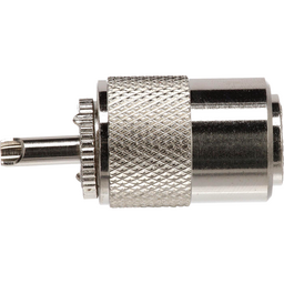 Seachoice PL259 Male Adapter, VHF Cable Antenna Connector thumbnail-3