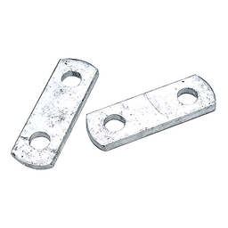 Seachoice Spring Shackles, 2-3/4 In. Center to Center, Accepts 9/16 In. Shackle Bolts, Pack of 2 thumbnail-5