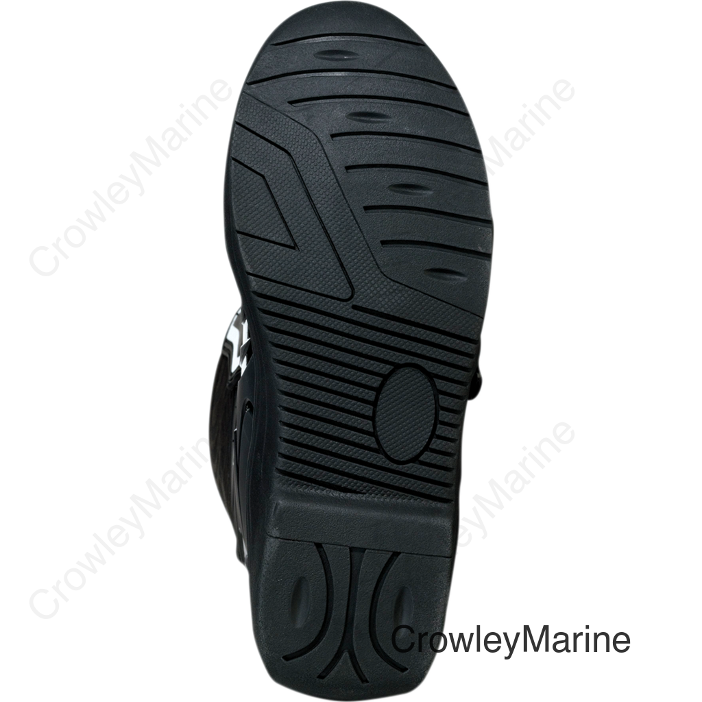 BOOT S18Y M1.3 BK/OR 3