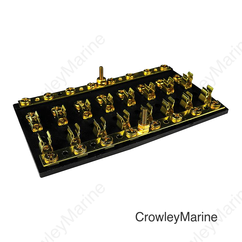 Seachoice Fuse and Terminal Block