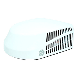 GE RGRSH1W RV Air Conditioner Outdoor Shroud - White