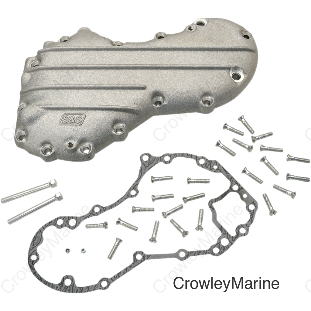 Generator Gear Cover - Natural