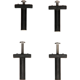 Seachoice Mounting Bolt and Isolator Kit for Motorguide Trolling Motors, Stainless Steel Screws thumbnail-4