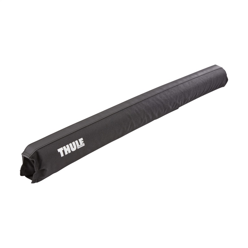 Thule Surf Pad L 30in. Narrow (Fits Square Bars Only) - Black