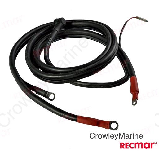 BATERRY CABLE 2,5M