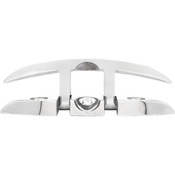Seachoice 30001 Oval Folding Cleat - Stainless Steel, 6" Length thumbnail-1