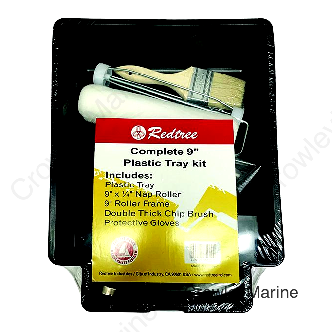Redtree 35022 Plastic Tray Kit