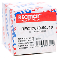 THERMOSTAT 71DGC (REC17670-90J10) thumbnail-1
