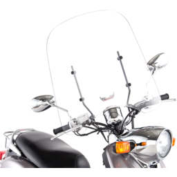 UNIVERSAL WINDSHIELD CF50 20" X 23" thumbnail-1