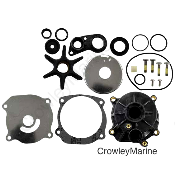 Complete Water Pump Kit
