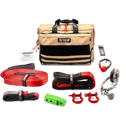 SWTH VEH REC KIT  GRN HITCH  L