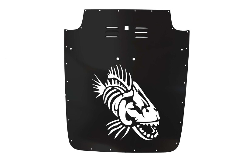 Fishbone Offroad 03-06 Jeep JK Jeep Wrangler - Black