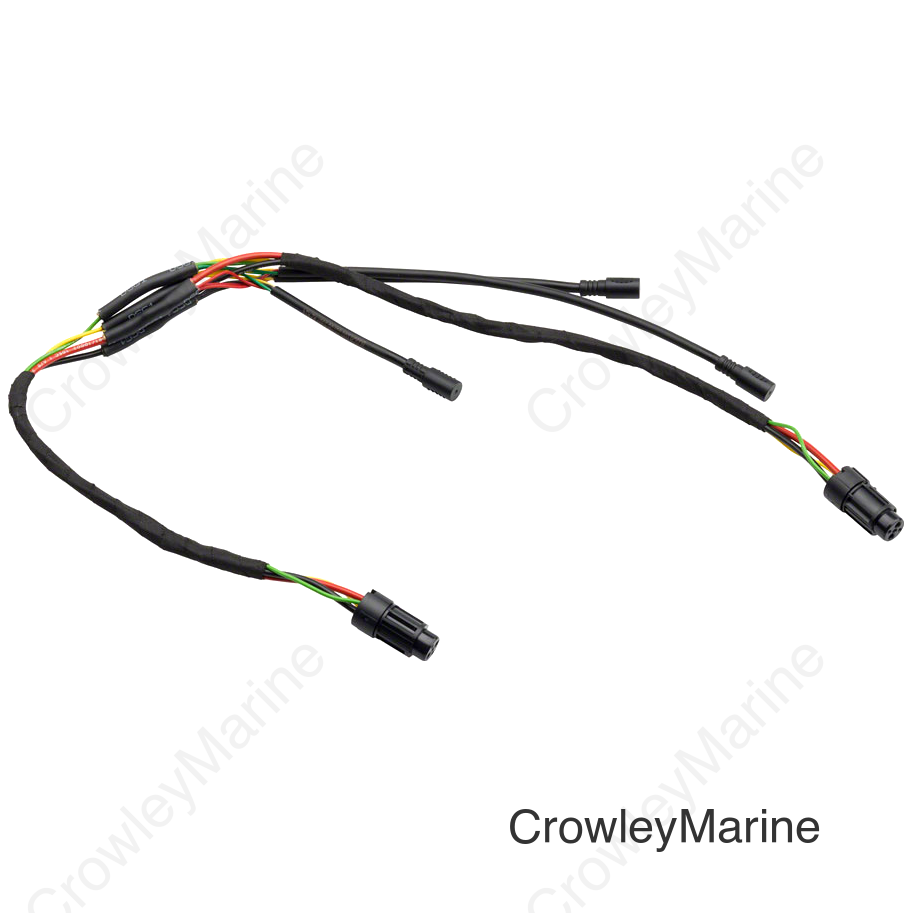 Bosch Battery Cable With Multi-Connector - 820mm (BCH3914_820) The smart system