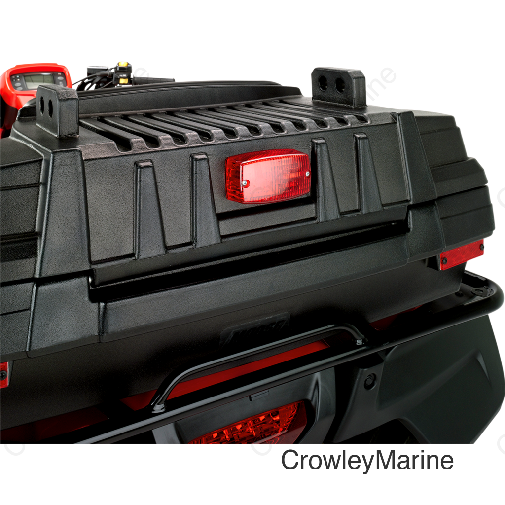 TRUNK REAR OUTDOORSMN MSE