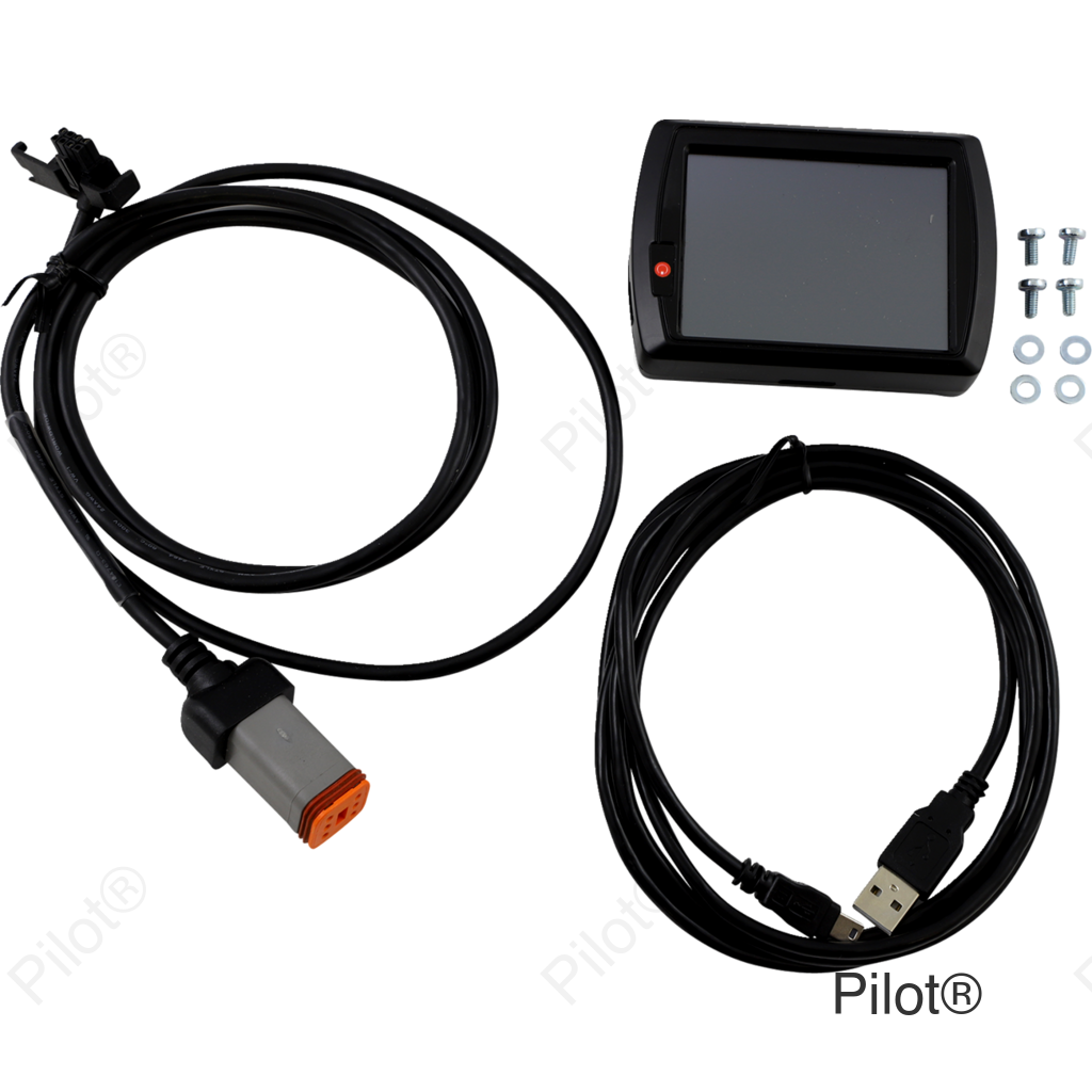 Power Vision Tuning Module - Harley-Davidson - 6-Pin