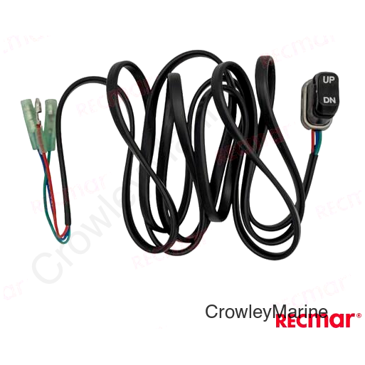 TRIM & TILT SWITCH