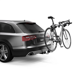 Thule Helium Pro - 3-Bike 1-1/4 2 Receiver Silver thumbnail-8