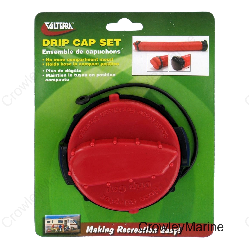 BAYONET DRIP CAP SET