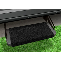 OUTRIGGER RV STEP RUG (18" WIDE) BLACK ONYX (RV0000740)