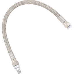 13"SS OIL LINE W/FITTINGS thumbnail-0