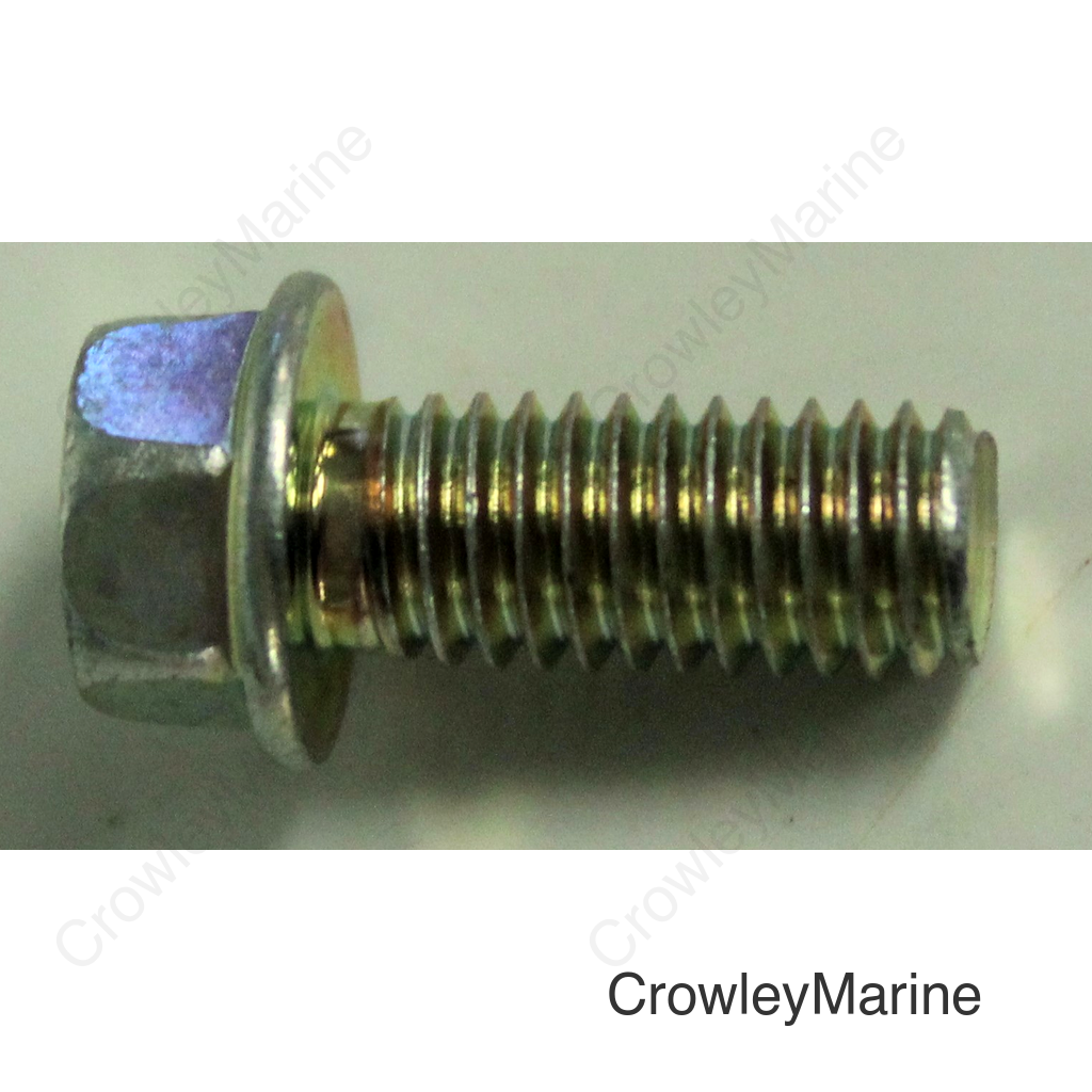 BOLT, FLANGE (6X14)