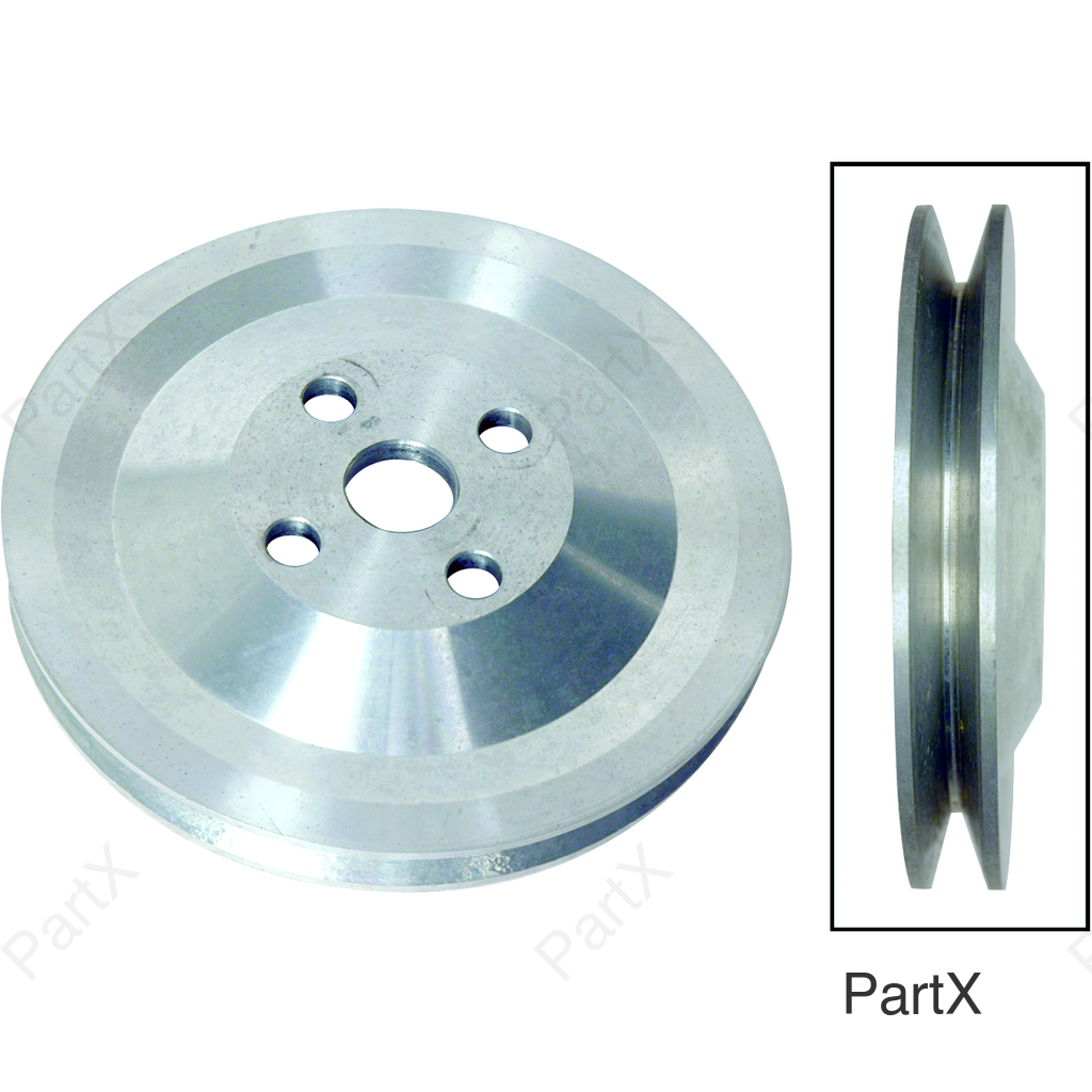 Pulley-Glm Design