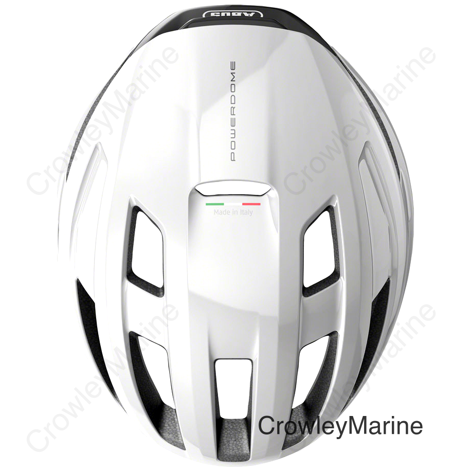 Abus PowerDome MIPS Helmet - Shiny White Medium