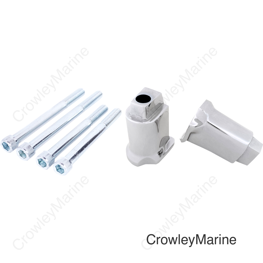 BRACKETS FLDE/FLHC CHR