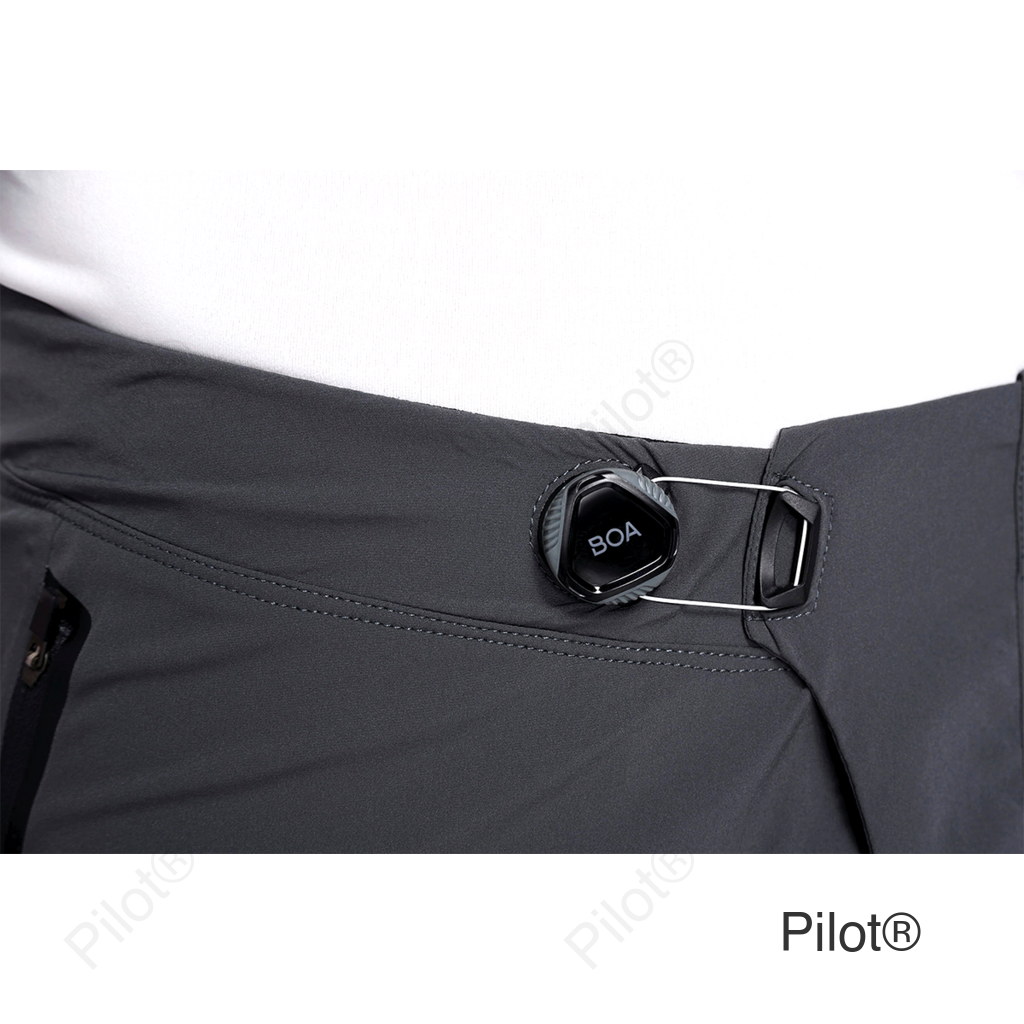 Celium Shorts - Charcoal - US 38
