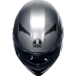 K3 Helmet - Matte Rodio Gray - XL thumbnail-5