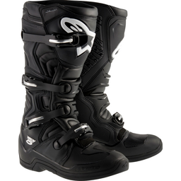 Tech 5 Boots - Black - US 10 thumbnail-0