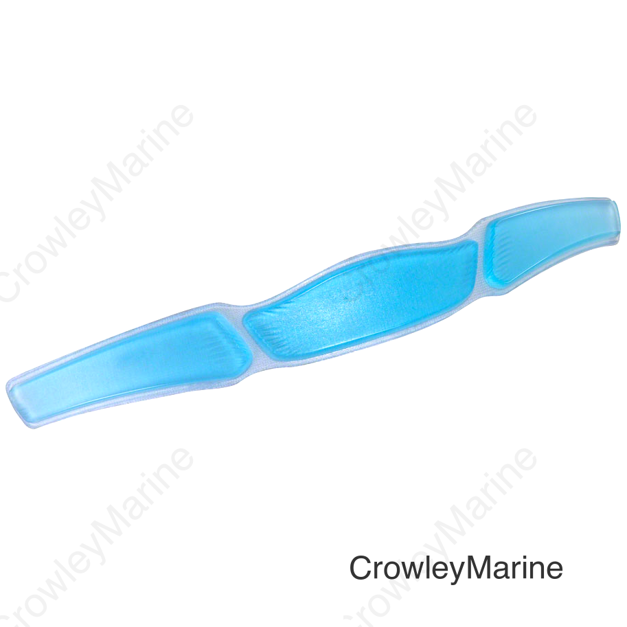 MET Helmets DualGel Front Pad