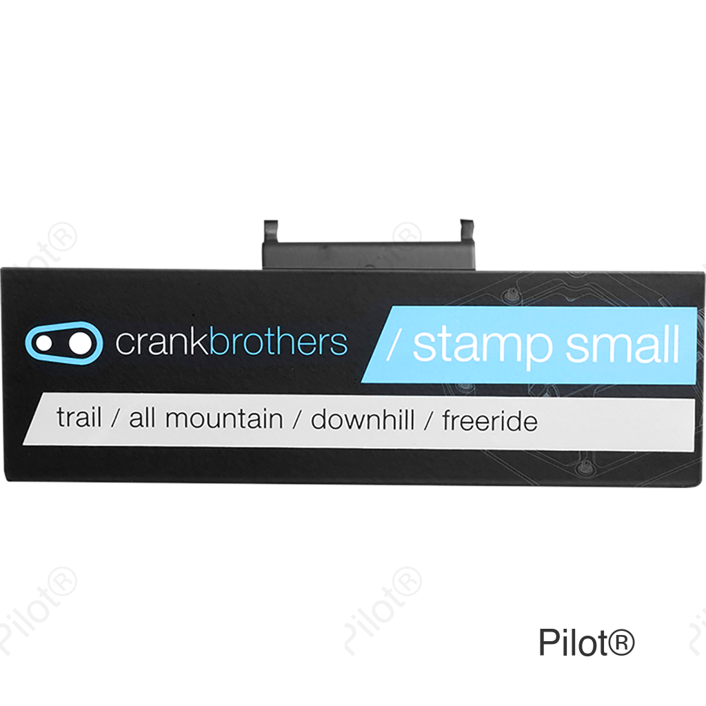 Stamp Wall Display - Small