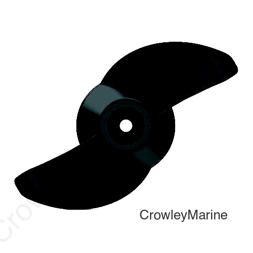 Garmin 0101283201 Weedless Propeller