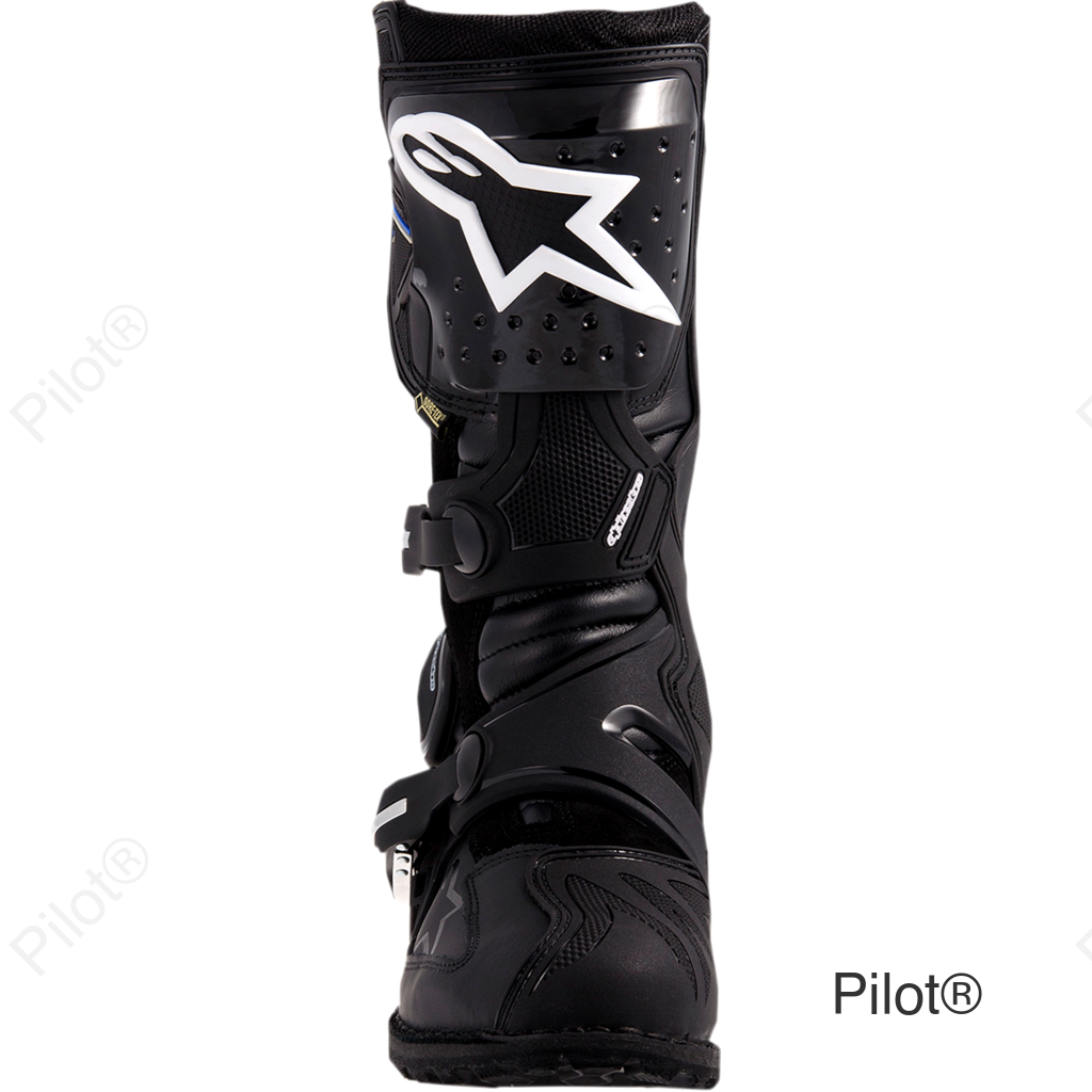 Toucan Gore-Tex Boots - Black - US 10