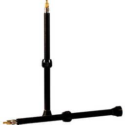 Stan's NoTubes Alloy Valve Stems - 100mm Pair Black