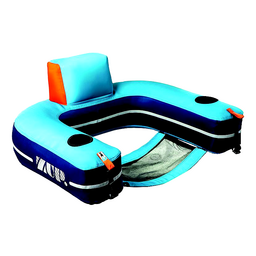 ZUP 75199 HookZup iSeat Lake/Pool Float w/ Connectors